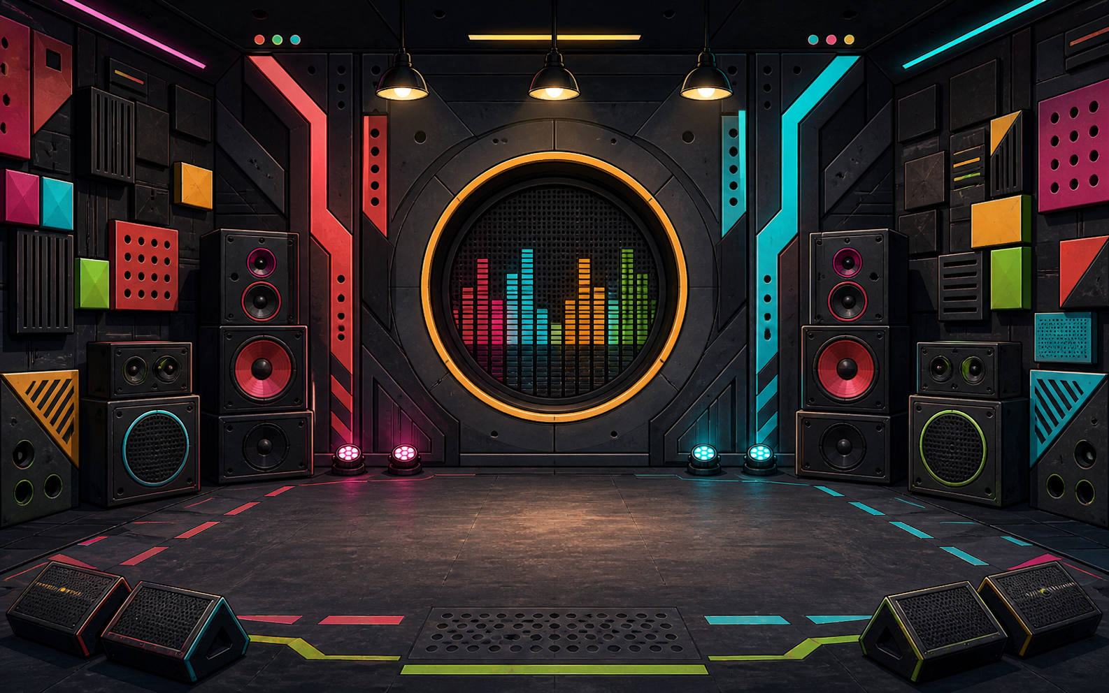 POPONE 节奏创作舞台